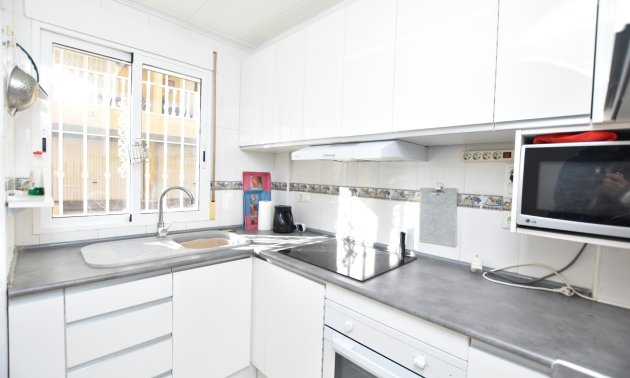 Reventa - Adosado -
Algorfa - Montemar