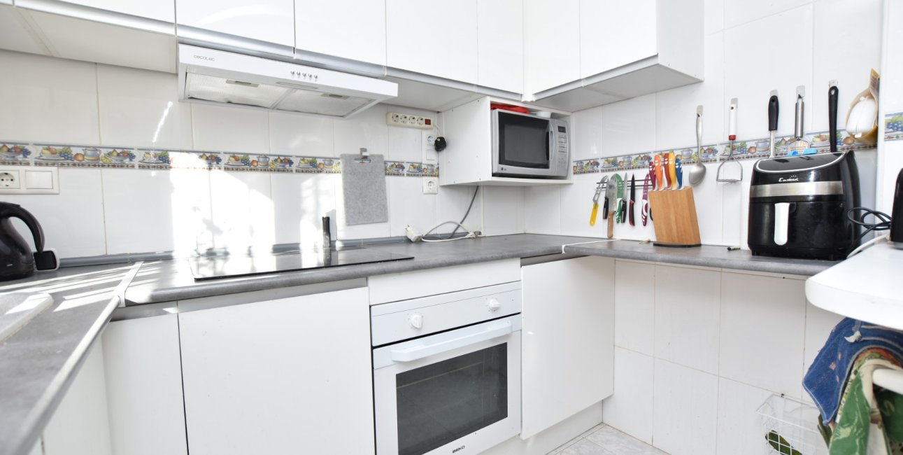 Reventa - Adosado -
Algorfa - Montemar