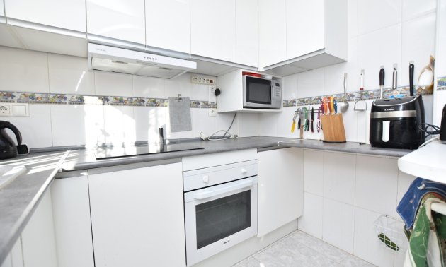 Reventa - Adosado -
Algorfa - Montemar