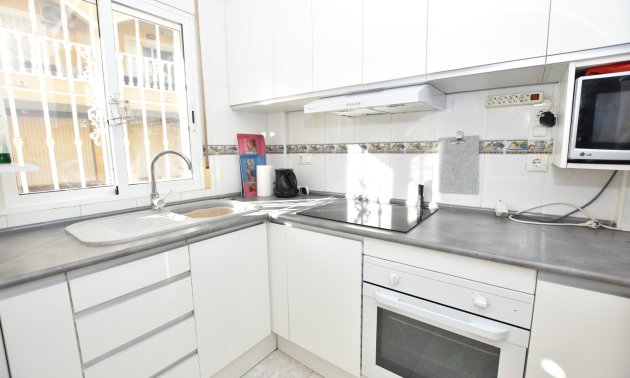 Reventa - Adosado -
Algorfa - Montemar