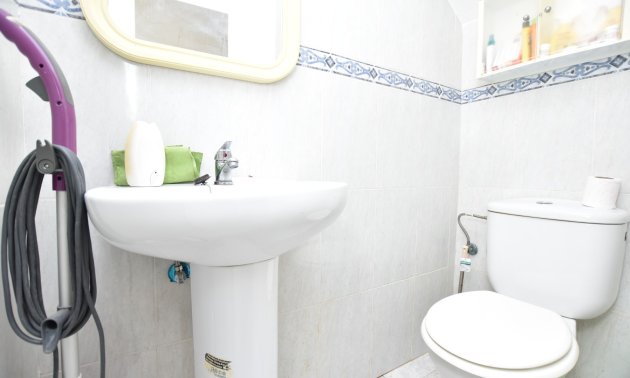 Reventa - Adosado -
Algorfa - Montemar