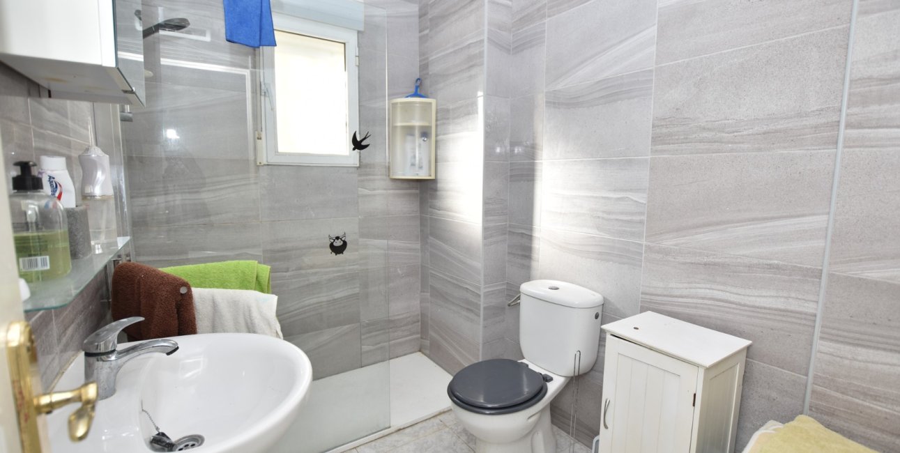 Reventa - Adosado -
Algorfa - Montemar