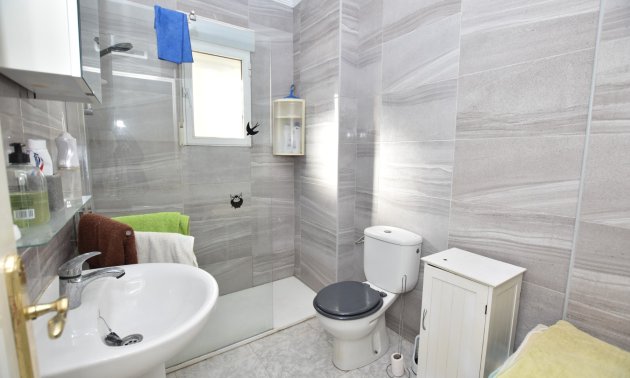 Reventa - Adosado -
Algorfa - Montemar