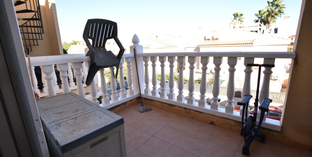 Reventa - Adosado -
Algorfa - Montemar