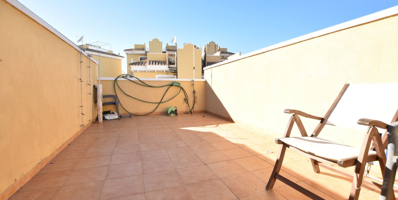 Reventa - Adosado -
Algorfa - Montemar