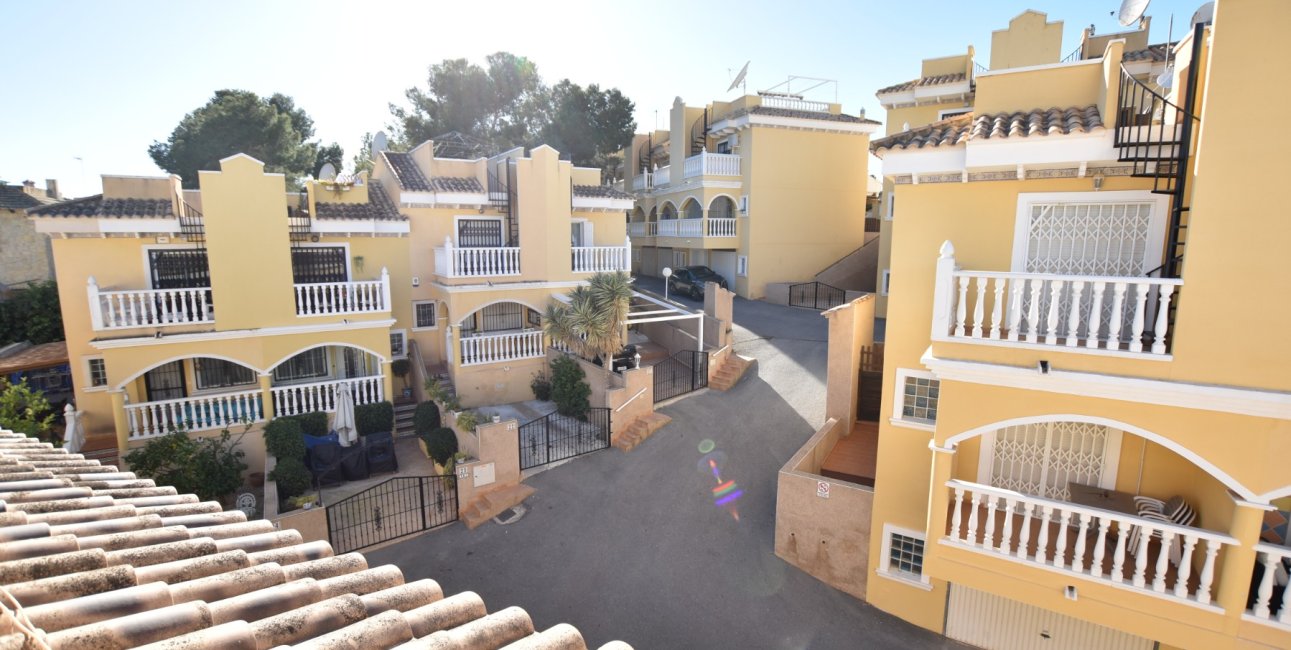 Reventa - Adosado -
Algorfa - Montemar