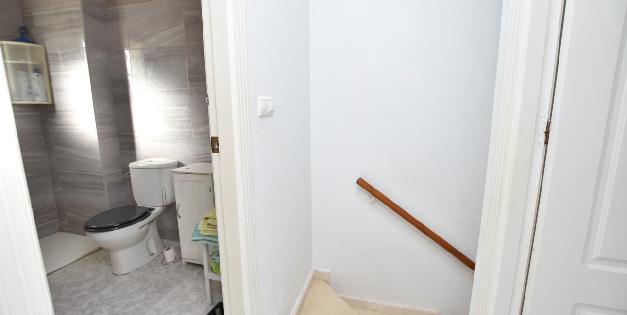 Reventa - Adosado -
Algorfa - Montemar