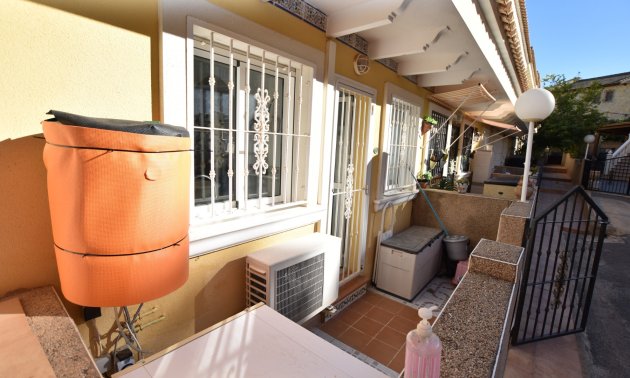 Reventa - Adosado -
Algorfa - Montemar