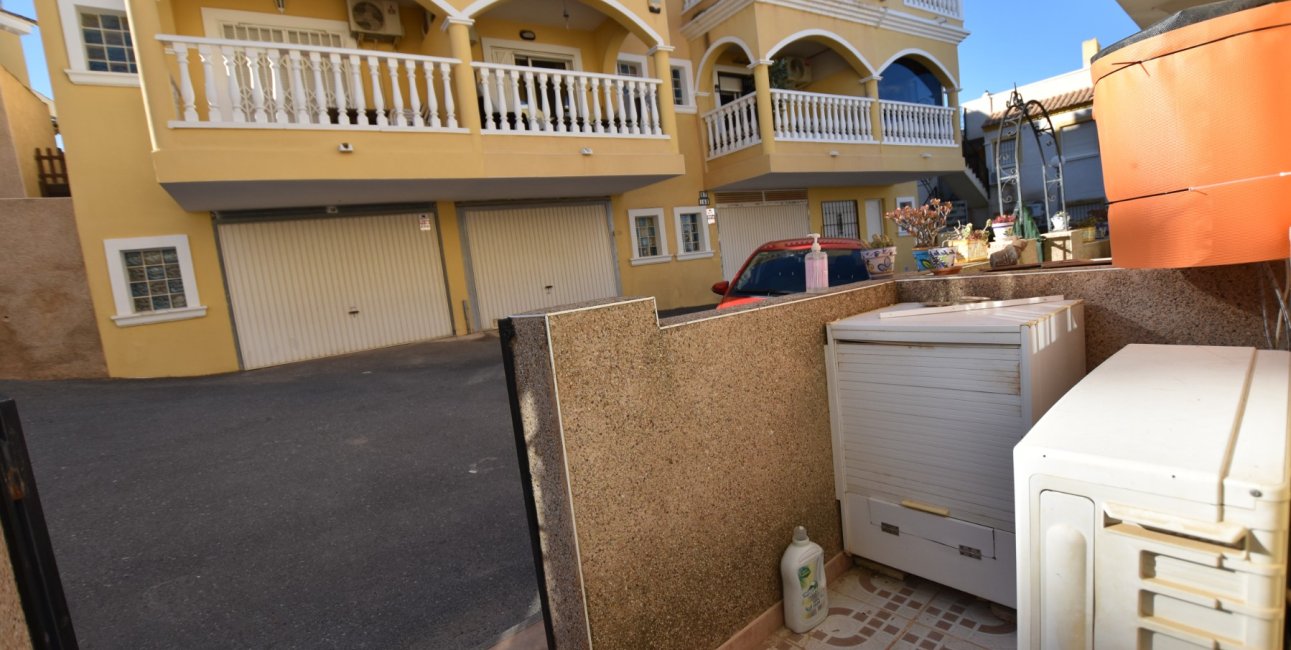 Reventa - Adosado -
Algorfa - Montemar