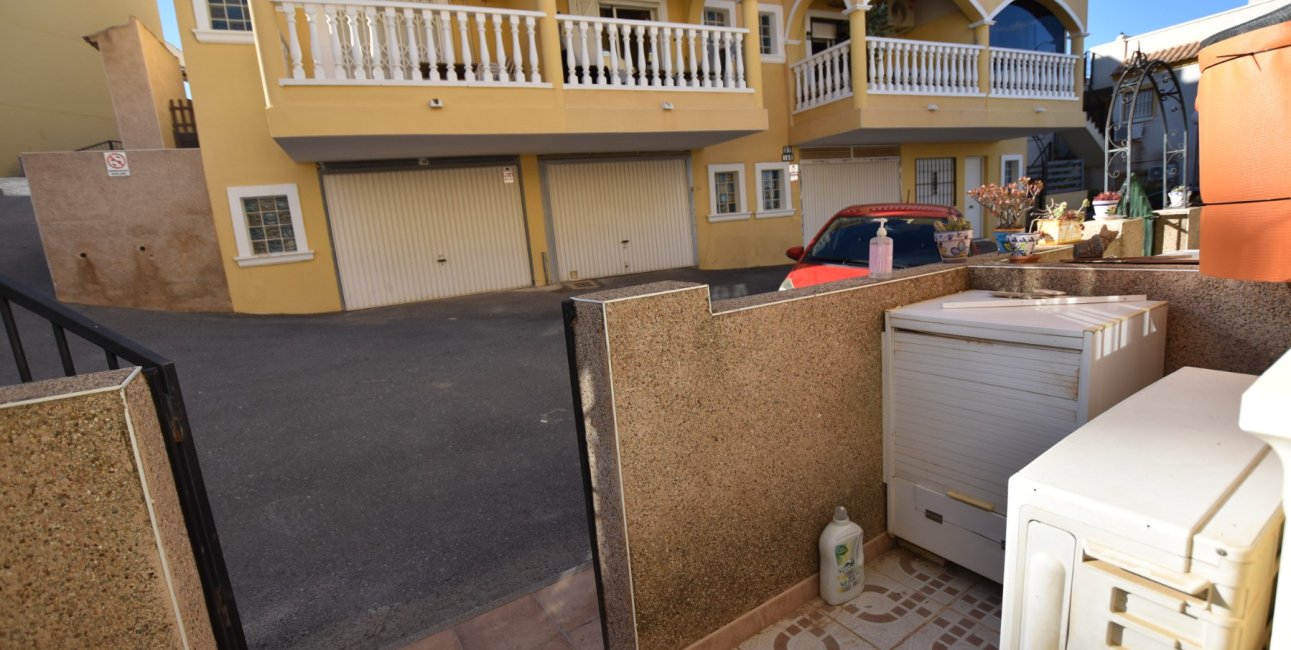 Reventa - Adosado -
Algorfa - Montemar