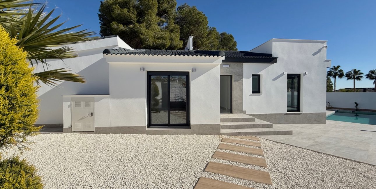 Resale - Villa -
Ciudad Quesada - Ciudad Quesada - Town