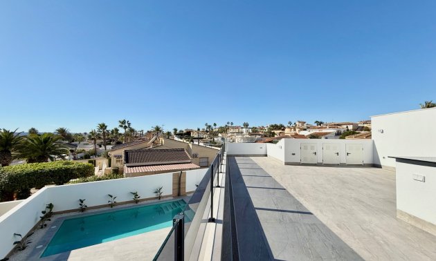 Resale - Villa -
Ciudad Quesada - Ciudad Quesada - Town