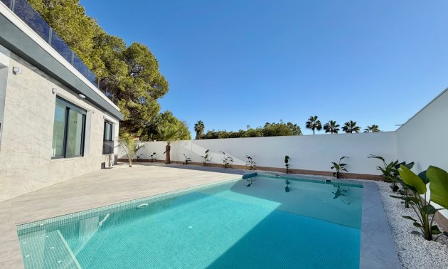 Resale - Villa -
Ciudad Quesada - Ciudad Quesada - Town