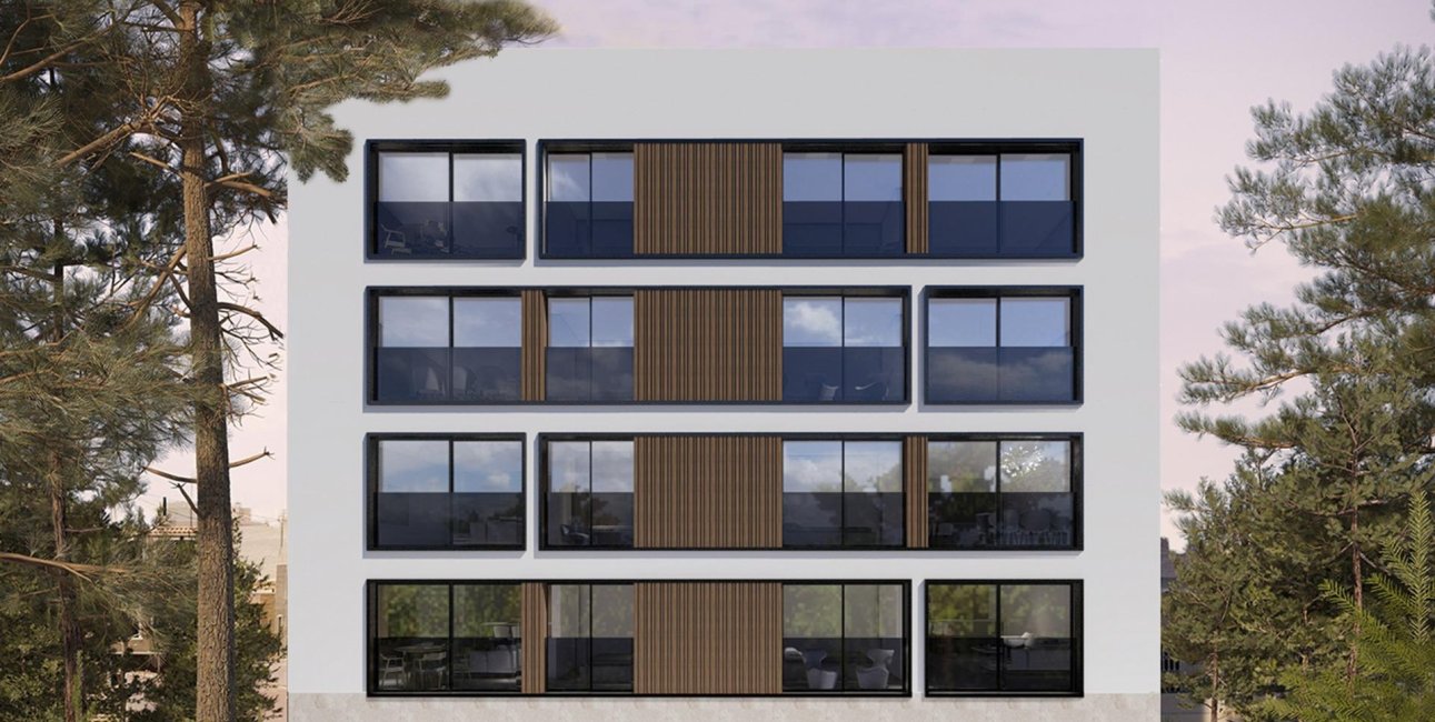 New Build - Apartment / flat -
Guardamar del Segura - Pueblo