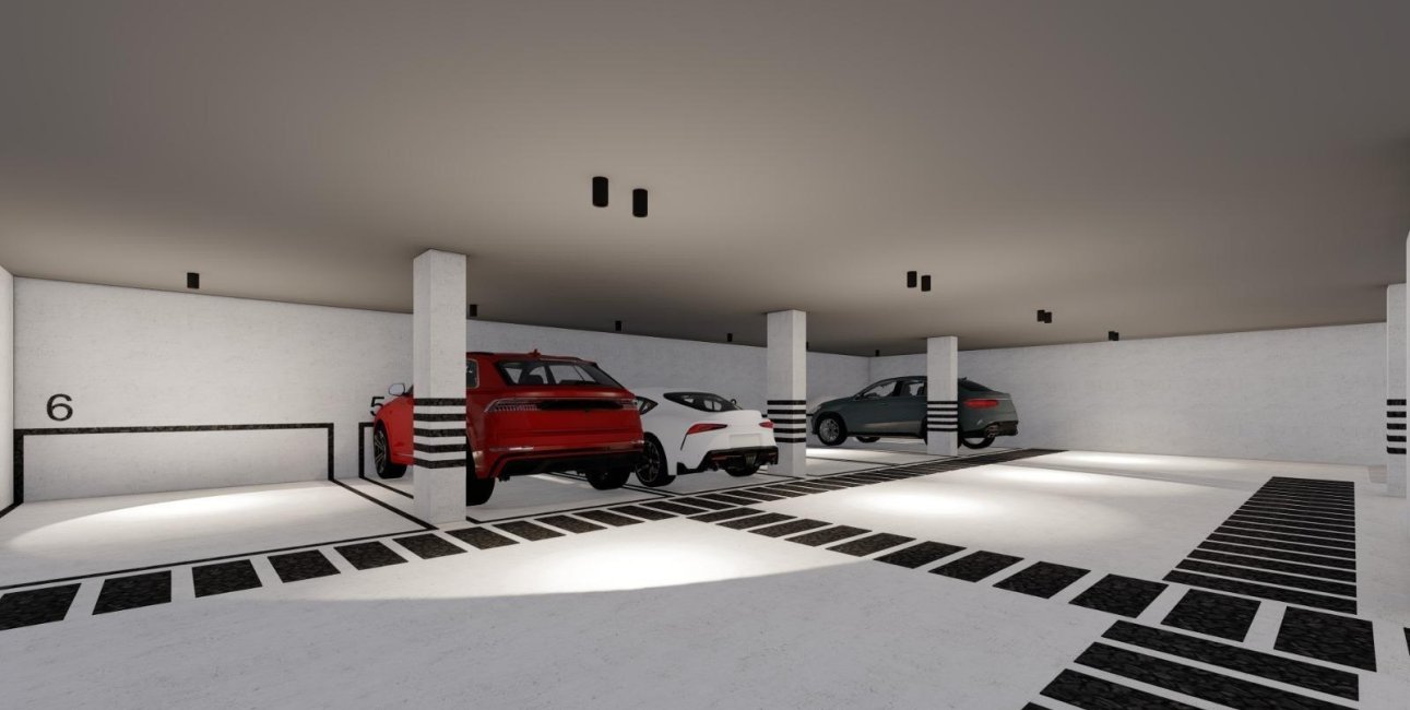 New Build - Apartment / flat -
Guardamar del Segura - Pueblo