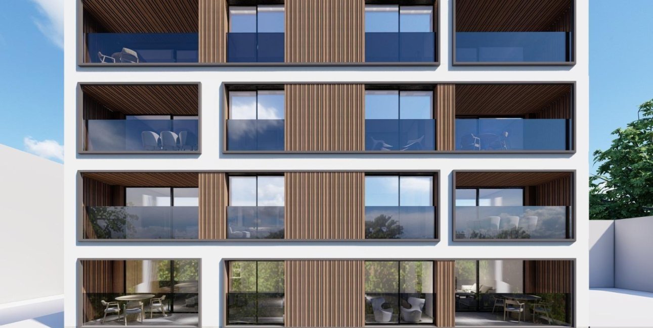 New Build - Apartment / flat -
Guardamar del Segura - Pueblo