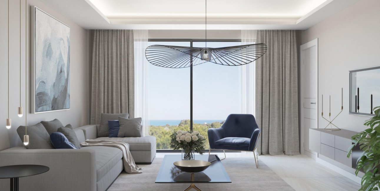 New Build - Apartment / flat -
Guardamar del Segura - Pueblo