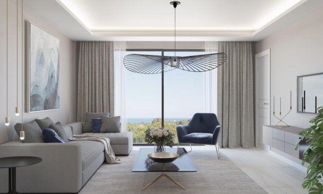 New Build - Penthouse -
Guardamar del Segura - Pueblo