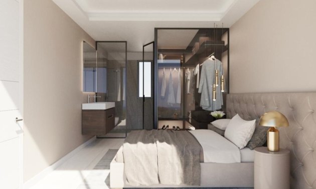 New Build - Penthouse -
Guardamar del Segura - Pueblo