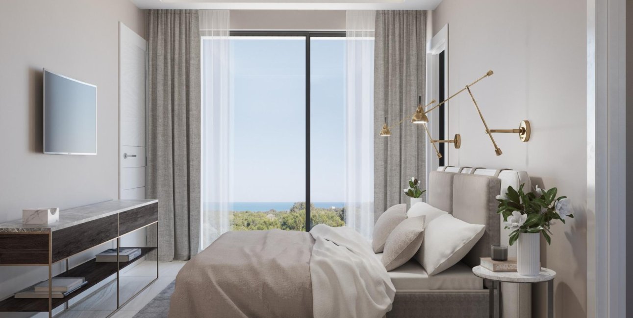 New Build - Penthouse -
Guardamar del Segura - Pueblo