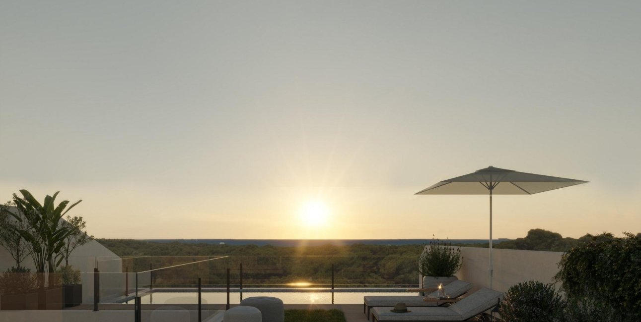 New Build - Penthouse -
Guardamar del Segura - Pueblo