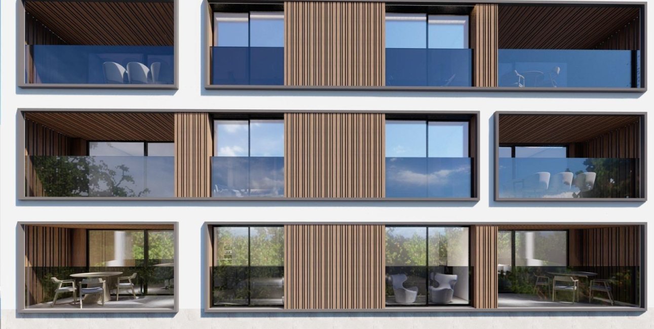 New Build - Penthouse -
Guardamar del Segura - Pueblo