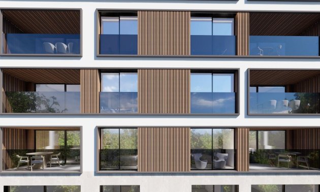 New Build - Penthouse -
Guardamar del Segura - Pueblo