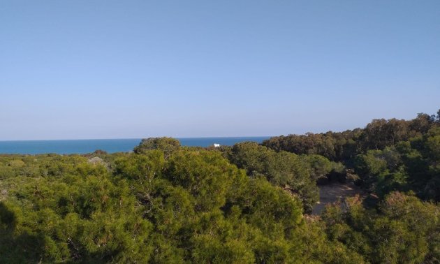 New Build - Penthouse -
Guardamar del Segura - Pueblo