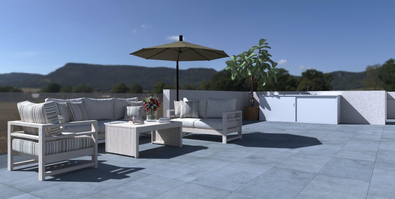 Rynek pierwotny - Willa -
Torre Pacheco - pueblo