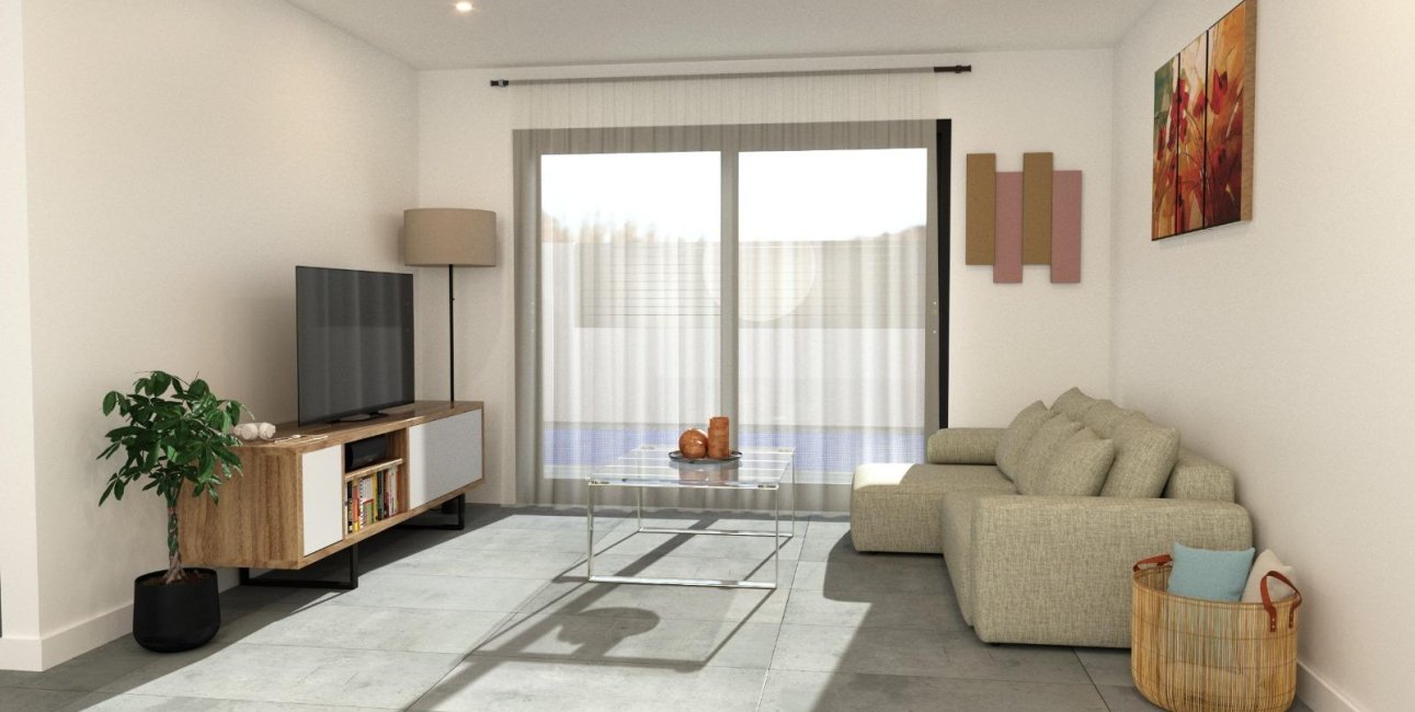 Rynek pierwotny - Willa -
Torre Pacheco - pueblo