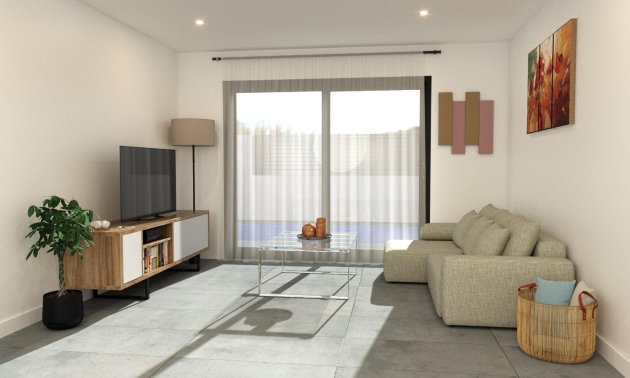 Rynek pierwotny - Willa -
Torre Pacheco - pueblo