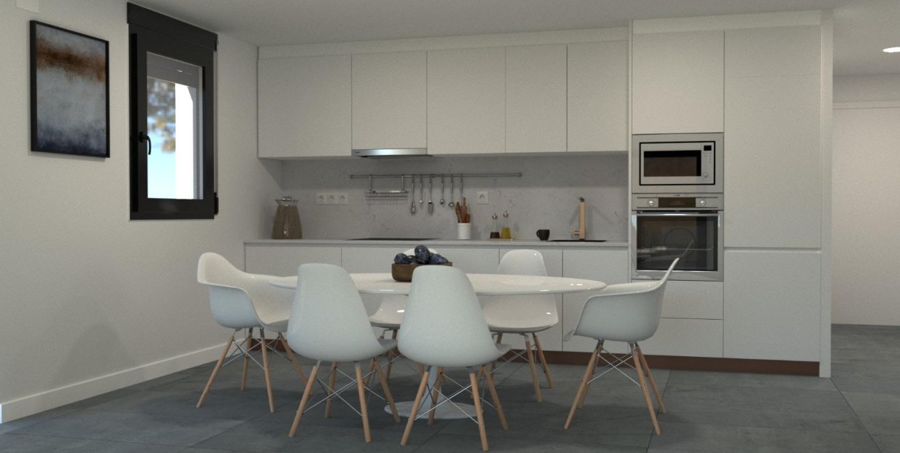 Rynek pierwotny - Willa -
Torre Pacheco - pueblo