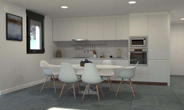 Rynek pierwotny - Willa -
Torre Pacheco - pueblo