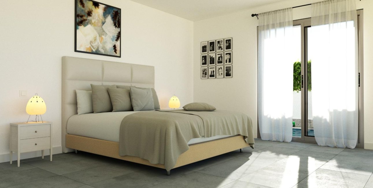 Rynek pierwotny - Willa -
Torre Pacheco - pueblo