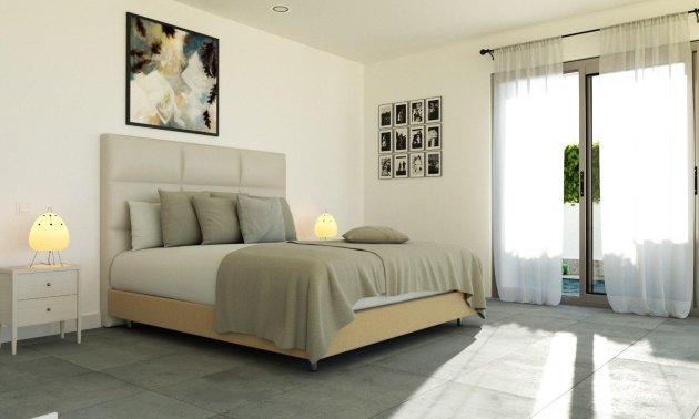 Rynek pierwotny - Willa -
Torre Pacheco - pueblo