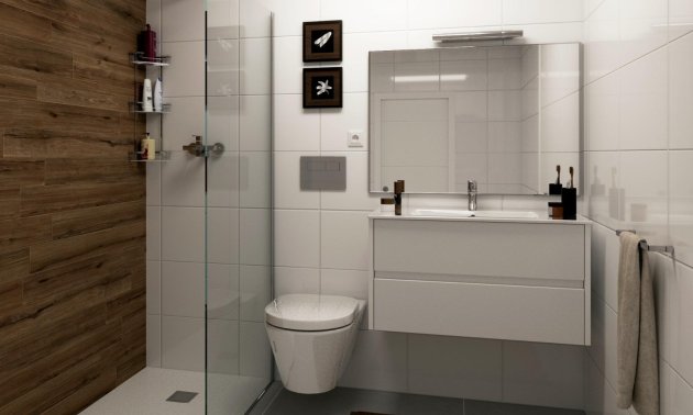 Rynek pierwotny - Willa -
Torre Pacheco - pueblo