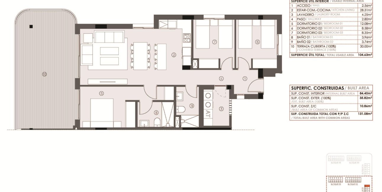 Rynek pierwotny - Mieszkanie  -
Torrevieja - La Hoya