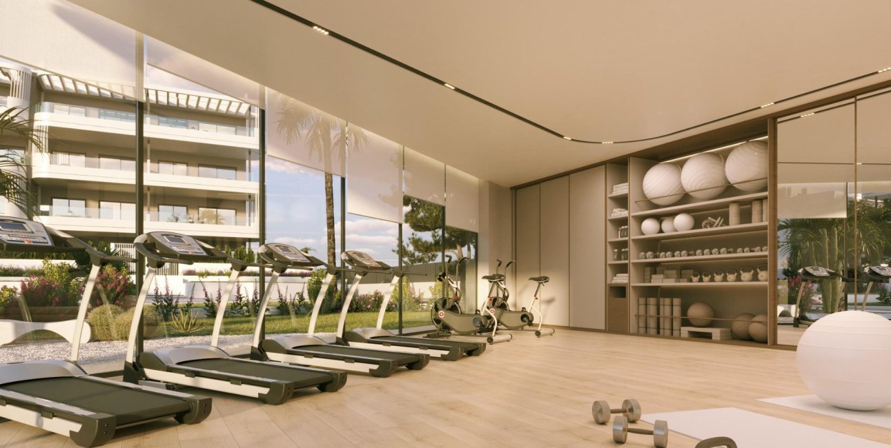 Rynek pierwotny - Penthouse -
Torrevieja - La Hoya