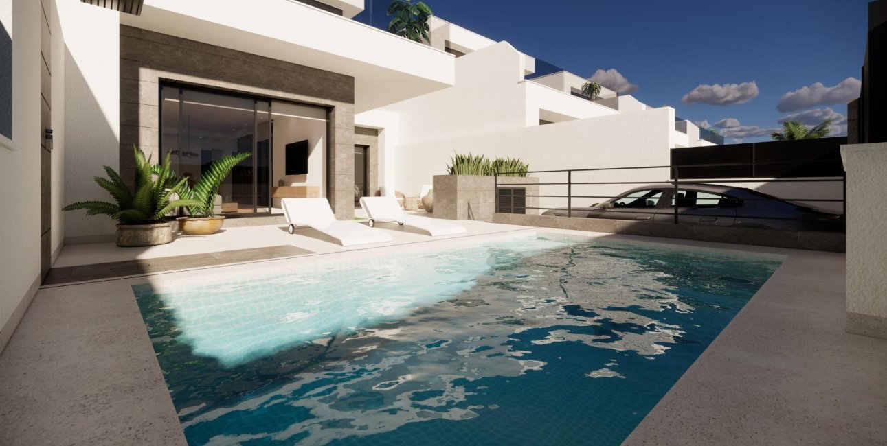 Rynek pierwotny - Willa -
Dolores - Pueblo