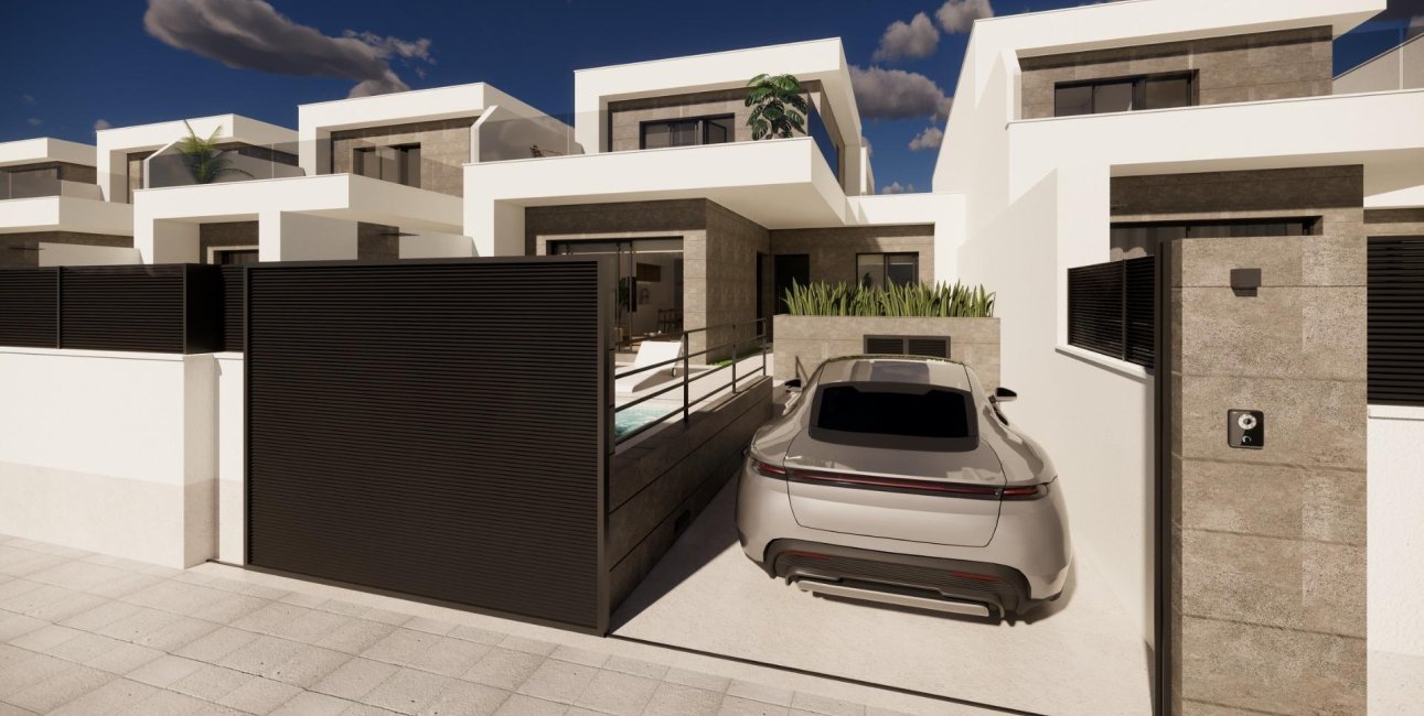 Rynek pierwotny - Willa -
Dolores - Pueblo