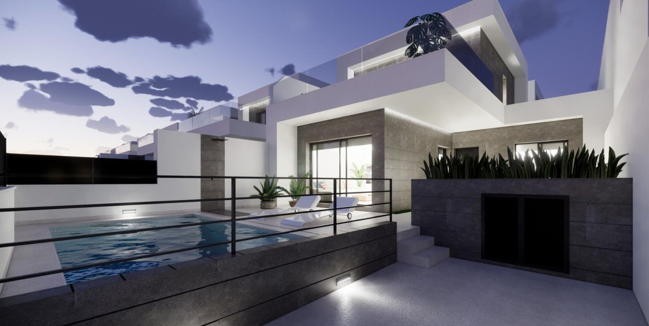 Rynek pierwotny - Willa -
Dolores - Pueblo