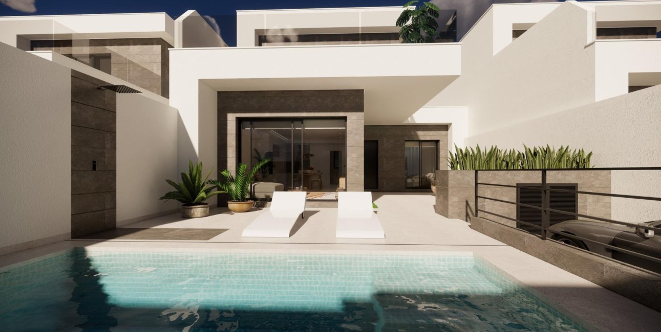 Rynek pierwotny - Willa -
Dolores - Pueblo