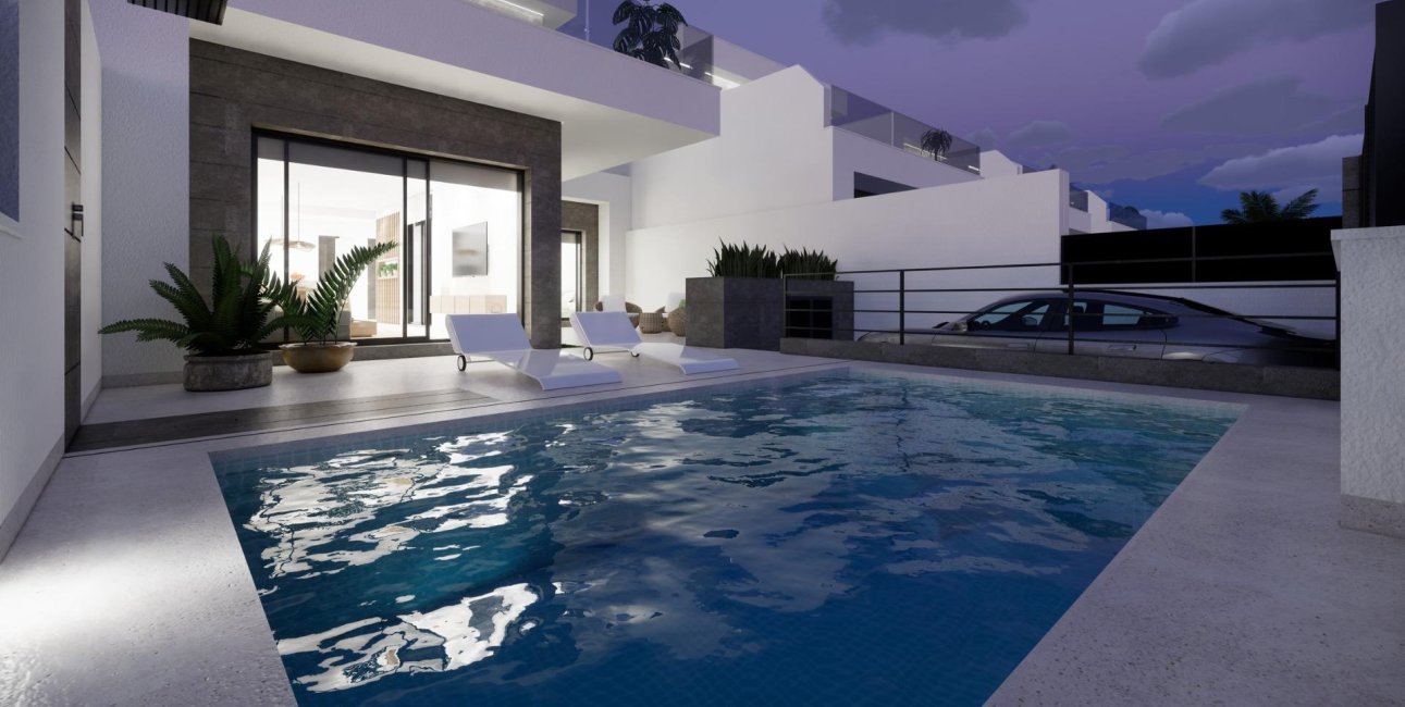 Rynek pierwotny - Willa -
Dolores - Pueblo