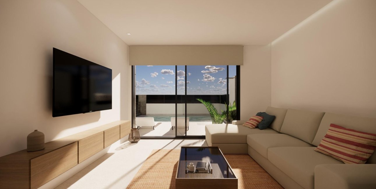 Rynek pierwotny - Willa -
Dolores - Pueblo