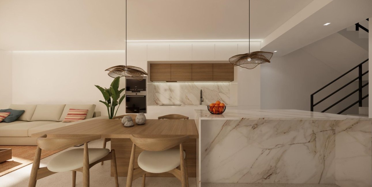 Rynek pierwotny - Willa -
Dolores - Pueblo