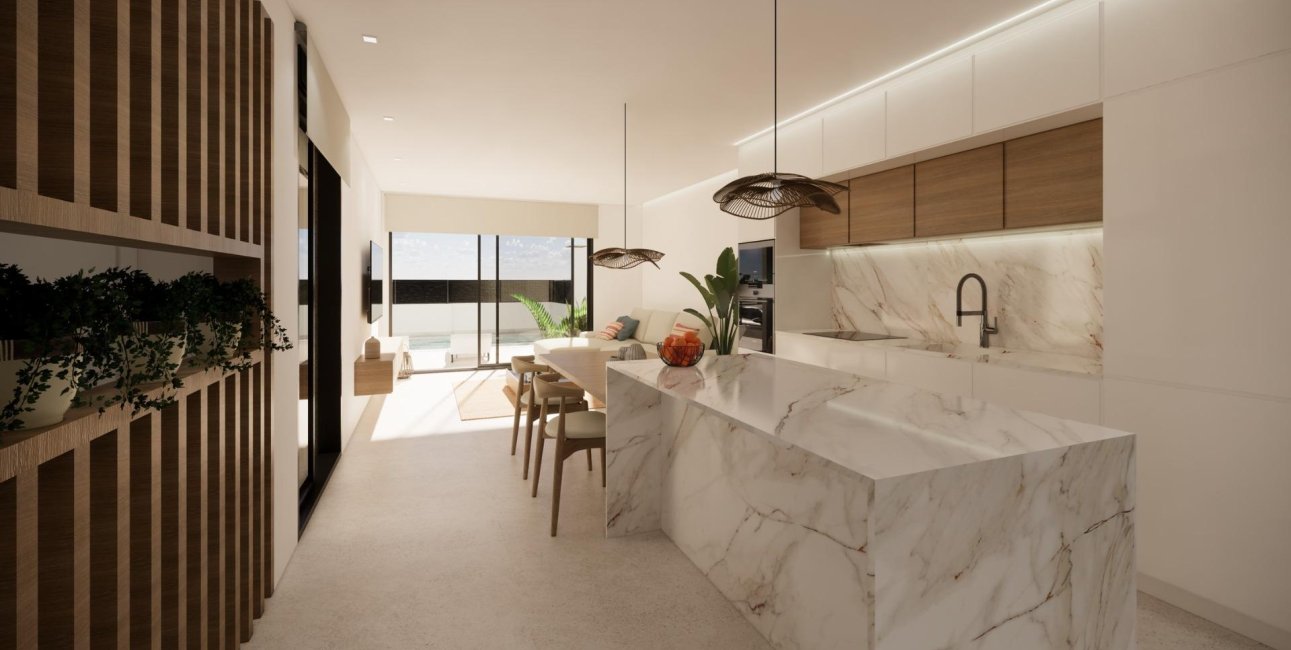 Rynek pierwotny - Willa -
Dolores - Pueblo