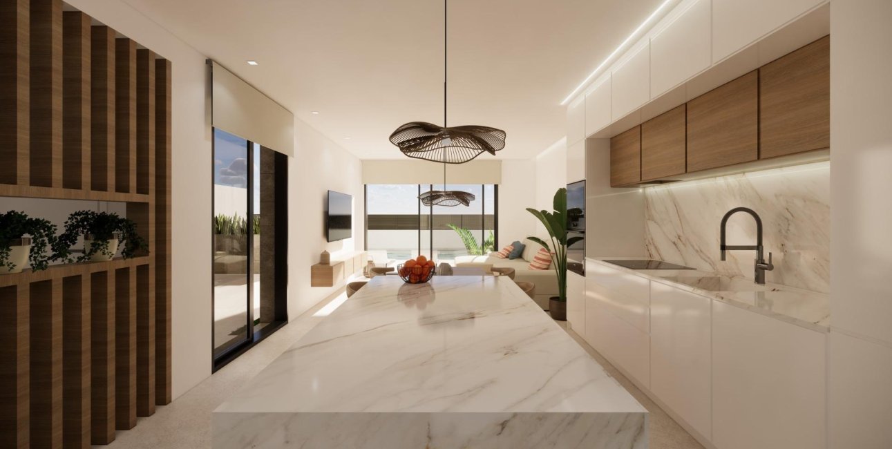 Rynek pierwotny - Willa -
Dolores - Pueblo