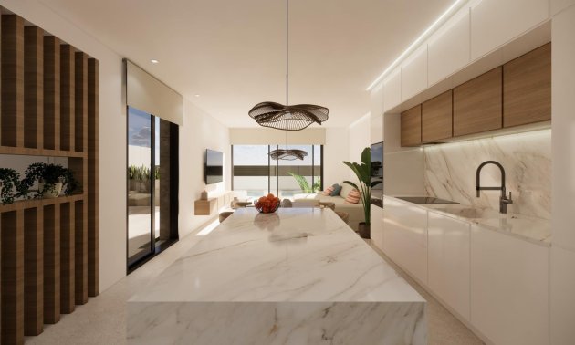 Rynek pierwotny - Willa -
Dolores - Pueblo