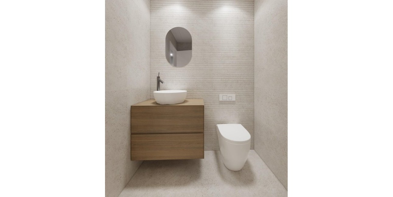 Rynek pierwotny - Willa -
Dolores - Pueblo