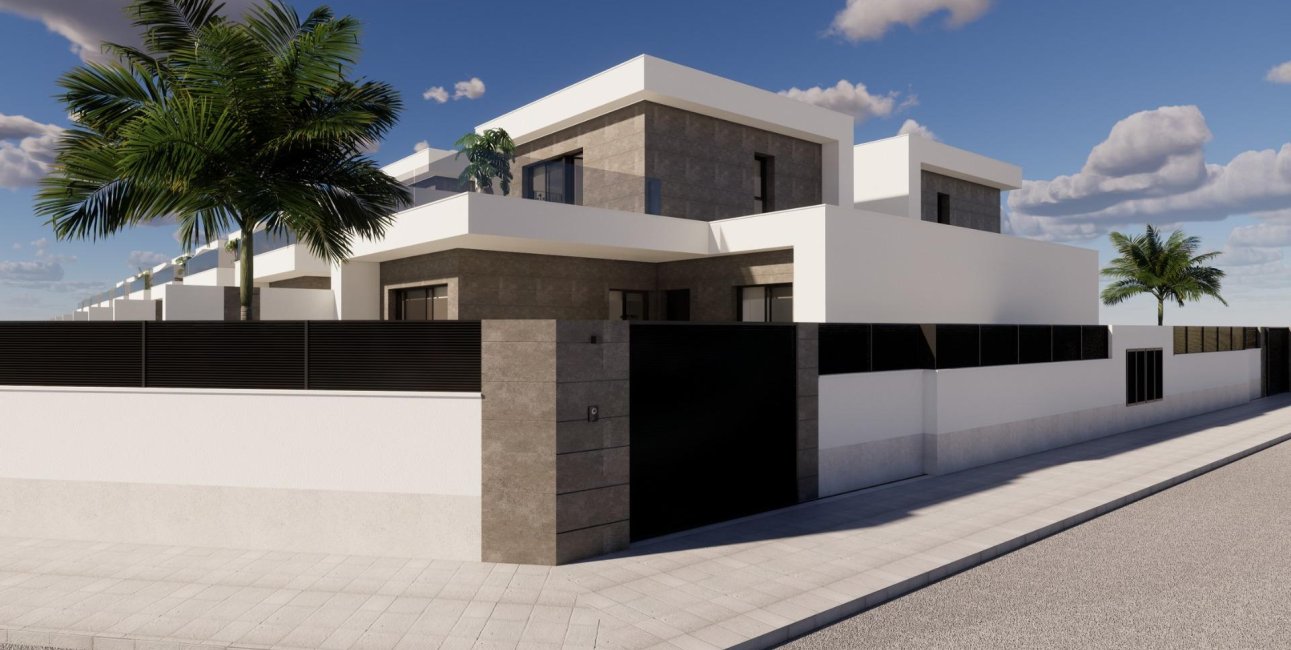 Rynek pierwotny - Willa -
Dolores - Pueblo